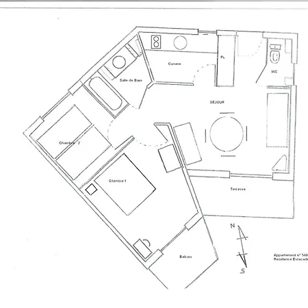 Estacade Et Ocean