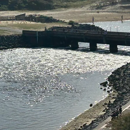 Estacade Et Ocean * Vieux-Boucau-les-Bains