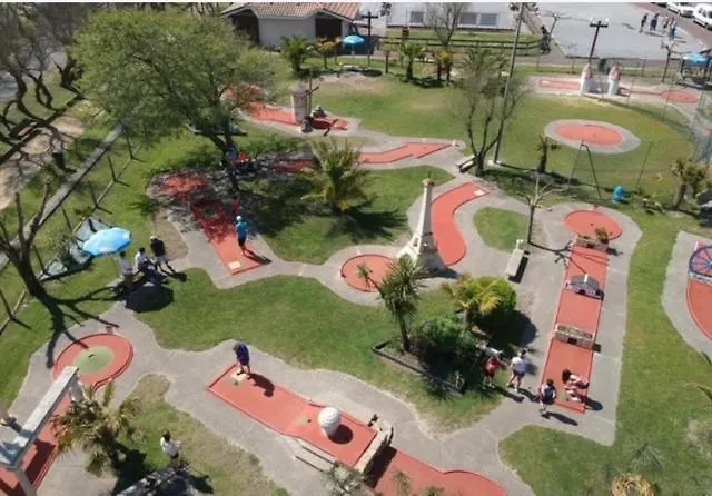 Estacade Et Ocean Apartment *