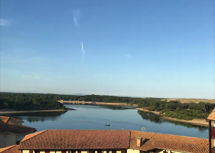 Estacade Et Ocean * Vieux-Boucau-les-Bains