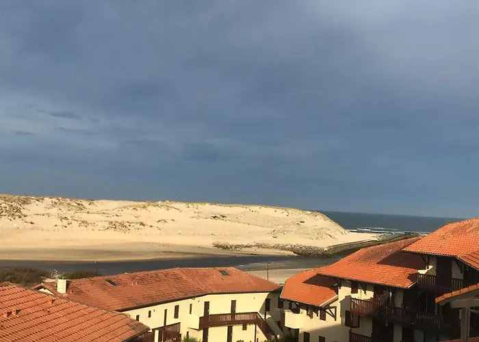 Apartment Estacade Et Ocean Vieux-Boucau-les-Bains