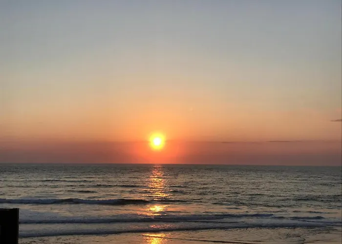 Apartment Estacade Et Ocean Vieux-Boucau-les-Bains