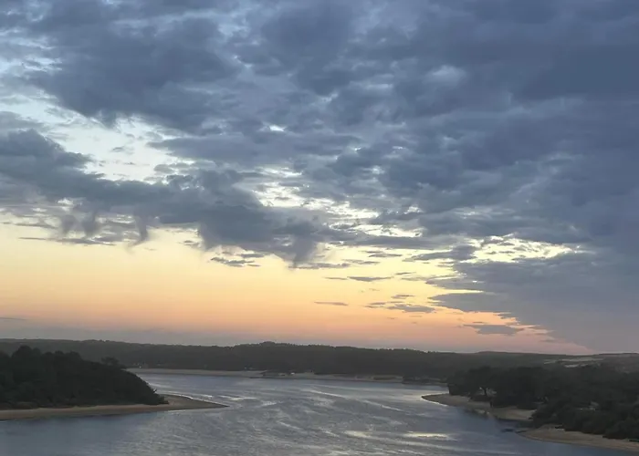 Estacade Et Ocean * Vieux-Boucau-les-Bains