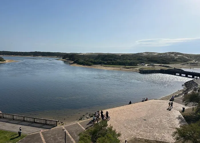 Apartment Estacade Et Ocean Vieux-Boucau-les-Bains