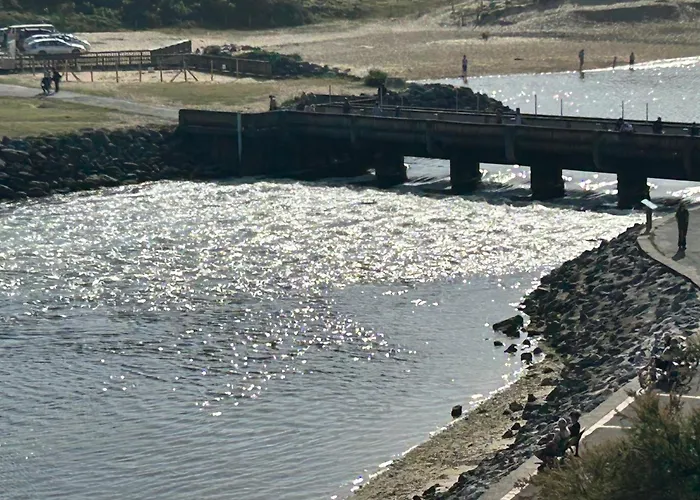 Estacade Et Ocean * Vieux-Boucau-les-Bains