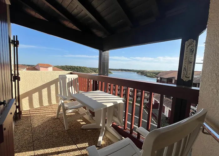 Estacade Et Ocean Apartment *