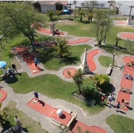 Estacade Et Ocean Lejlighed *