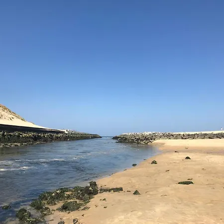 Estacade Et Ocean Lejlighed