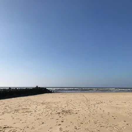 Estacade Et Ocean Lejlighed *