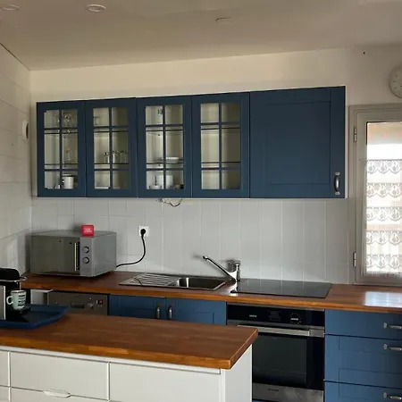 Estacade Et Ocean Lejlighed Vieux-Boucau-les-Bains