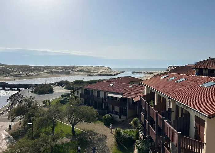 Estacade Et Ocean Lejlighed *